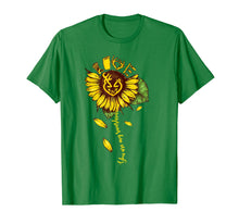 Load image into Gallery viewer, Funny shirts V-neck Tank top Hoodie sweatshirt usa uk au ca gifts for Country Girl Sunflower Love You Are My Sunshine Shirt 2025723
