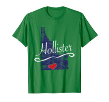 Load image into Gallery viewer, Funny shirts V-neck Tank top Hoodie sweatshirt usa uk au ca gifts for Hollister Idaho TShirt | Cute Adult Youth Tee - City State 225386

