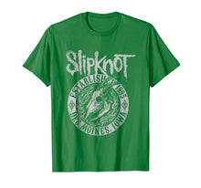 Load image into Gallery viewer, Slipknot Iowa Skull 1995 T-Shirt
