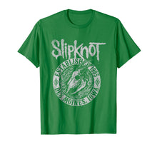 Load image into Gallery viewer, Slipknot Iowa Skull 1995 T-Shirt
