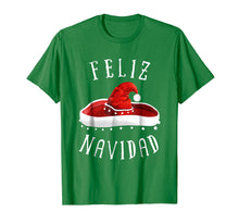 Load image into Gallery viewer, Funny shirts V-neck Tank top Hoodie sweatshirt usa uk au ca gifts for Santa Hat Sombrero Christmas Mexico Feliz Navidad T Shirt 2117808
