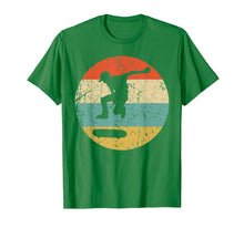 Load image into Gallery viewer, Skateboarding Shirt - Vintage Retro Skateboarder T-Shirt
