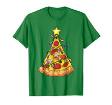 Load image into Gallery viewer, Funny shirts V-neck Tank top Hoodie sweatshirt usa uk au ca gifts for Christmas shirts for Men Boys Pizza Xmas Tree Crustmas Gifts 1683316

