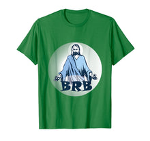 Load image into Gallery viewer, Funny shirts V-neck Tank top Hoodie sweatshirt usa uk au ca gifts for Jesus BRB Easter Resurrection Funny Christian Shirt 1192463
