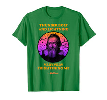 Load image into Gallery viewer, Thunderbolt And Lightning Galileo T Shirt, Science Meme
