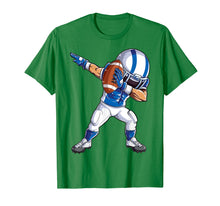 Load image into Gallery viewer, Funny shirts V-neck Tank top Hoodie sweatshirt usa uk au ca gifts for Dabbing Football T shirt Kids Boys Men Dab Dance Funny Gifts 2058591
