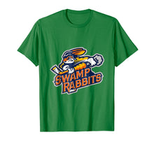 Load image into Gallery viewer, Funny shirts V-neck Tank top Hoodie sweatshirt usa uk au ca gifts for Greenville Swamp Rabbits shirt 841786

