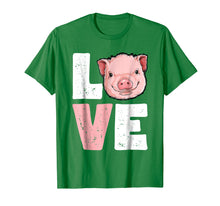 Load image into Gallery viewer, Funny shirts V-neck Tank top Hoodie sweatshirt usa uk au ca gifts for I Love Pigs T shirt Pig Lovers Farming Farmer Girls Gifts 2987511
