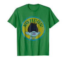 Load image into Gallery viewer, Dreamworks&#39; Trolls No Hugs! Branch T-Shirt
