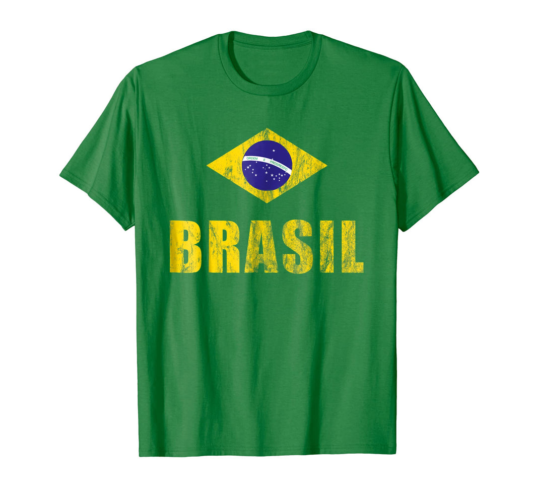 Funny shirts V-neck Tank top Hoodie sweatshirt usa uk au ca gifts for Brasil T-Shirt Gift Brazilian Flag Soccer Jersey Tee 1412991