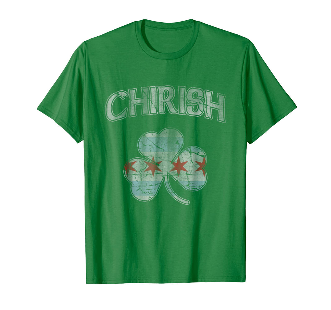 Funny shirts V-neck Tank top Hoodie sweatshirt usa uk au ca gifts for Chirish Shamrock T-Shirt Chicago Irish Shirt 1863812