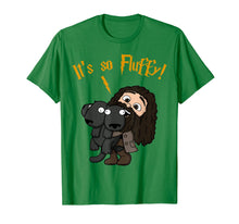 Load image into Gallery viewer, It&#39;s So Fluffy Funny Harry Magical Wizard Potter Shirt Gift
