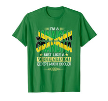 Load image into Gallery viewer, Jamaican Grandma Shirt Mother&#39;s Day Gifts 1624110
