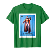 Load image into Gallery viewer, Funny shirts V-neck Tank top Hoodie sweatshirt usa uk au ca gifts for Playera de Lucha Libre Mexicana - Mexican Loteria shirts 1825272
