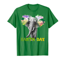 Load image into Gallery viewer, Funny shirts V-neck Tank top Hoodie sweatshirt usa uk au ca gifts for Elephant earthday t-shirts earthday 2019 1846689

