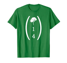Load image into Gallery viewer, St louis Missouri 314 Tree14 Novelty TreeCode Shirt T-Shirt
