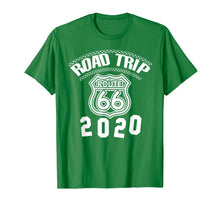 Load image into Gallery viewer, ROAD TRIP 2020 Fun Car Trip T-Shirt-1736499

