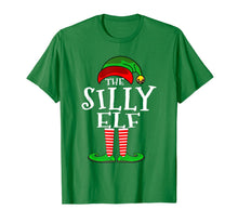 Load image into Gallery viewer, The Silly Elf Matching Family Pajama top Christmas Gift T-Shirt
