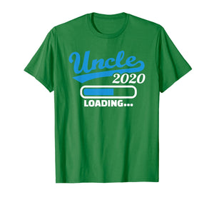 Uncle 2020 loading T-Shirt