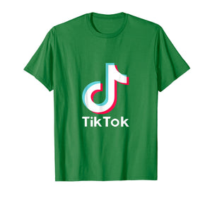 Tok-tik Music Dance - Funny - Gift for men, women tee T-Shirt