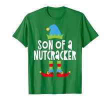 Load image into Gallery viewer, Son Of A Nutcracker T-Shirt Christmas Gift Shirt T-Shirt
