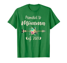 Load image into Gallery viewer, Promoted to Momma Shirt Est 2020 Mothers Day New Mama T-Shirt-3098772
