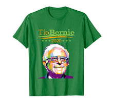 Load image into Gallery viewer, Tio Bernie 2020 Latino Hispanic Elections Bernie Sanders TShirt760877
