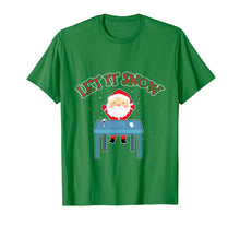 Load image into Gallery viewer, Let It Snow Cocaine Santa Funny Gag Adult Humor Gift Gifts T-Shirt-3195948
