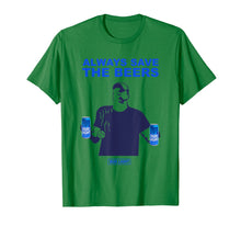 Load image into Gallery viewer, Offcial-beers-over-baseball-always-save-the-beers Funny T-Shirt

