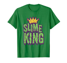 Load image into Gallery viewer, Slime King Balls Accessories Crown Trending Cool T-Shirt-3211815
