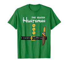 Load image into Gallery viewer, The Queen Huntsman Dwarf Halloween Costume Gift T-Shirt
