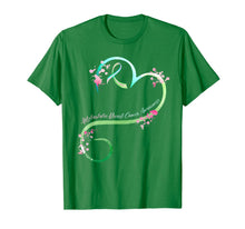 Load image into Gallery viewer, Metastatic Breast Cancer Awareness Heart Ribbon Gifts T-Shirt
