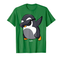 Load image into Gallery viewer, Funny shirts V-neck Tank top Hoodie sweatshirt usa uk au ca gifts for Dabbing Penguin Dab Penguin Love Funny Penguin Lover T Shirt 128930
