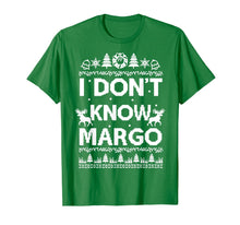 Load image into Gallery viewer, Xmas Couple Todd &amp; Margo Ugly Christmas T-Shirt-1696798
