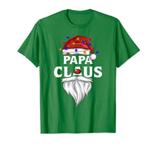 Load image into Gallery viewer, Funny shirts V-neck Tank top Hoodie sweatshirt usa uk au ca gifts for Papa Claus Shirt Christmas Pajama Family Matching Xmas T-Shirt 140748
