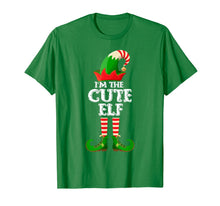Load image into Gallery viewer, The Cute Elf - Funny Matching Family Group Christmas Gifts T-Shirt
