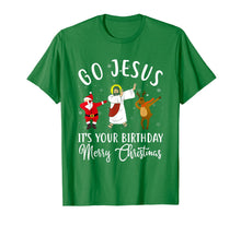 Load image into Gallery viewer, Funny shirts V-neck Tank top Hoodie sweatshirt usa uk au ca gifts for Go Jesus It&#39;s Your Birthday Merry Christmas T-Shirt 1110461
