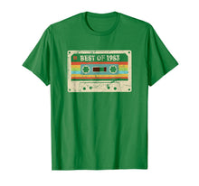 Load image into Gallery viewer, Best of 1983 Funny Vintage 37th Birthday Gift for Men Women T-Shirt-1861408
