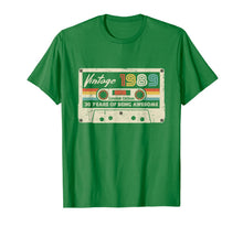 Load image into Gallery viewer, Vintage 1989 Made in 1989 30th birthday 30 years old Gift T-Shirt

