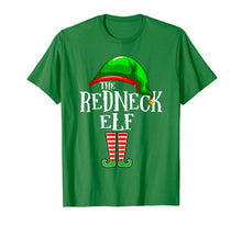 Load image into Gallery viewer, Funny shirts V-neck Tank top Hoodie sweatshirt usa uk au ca gifts for The Redneck Elf Family Matching Group Christmas Gift T-Shirt 1337647
