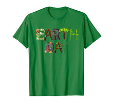 Load image into Gallery viewer, Happy Earth Day 2020 Girl Women Youth - Earth Day T-Shirt-878335

