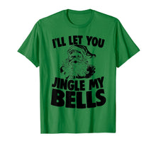 Load image into Gallery viewer, Funny shirts V-neck Tank top Hoodie sweatshirt usa uk au ca gifts for Santa Claus Jingle My Bells Christmas Holiday Joke T-Shirt 1227260
