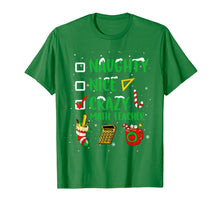 Load image into Gallery viewer, Naughty Nice Crazy Math Teacher Christmas Funny Xmas Gift T-Shirt-1047417
