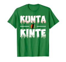 Load image into Gallery viewer, Funny shirts V-neck Tank top Hoodie sweatshirt usa uk au ca gifts for kunta kinte T-Shirt 382119
