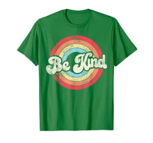 Load image into Gallery viewer, Be Kind Anti Bullying Inspirational Kindness Retro Vintage T-Shirt-224971
