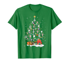 Load image into Gallery viewer, Ballet Dancer Christmas Tree Oufit Ballet Lover Gift T-Shirt-2616491
