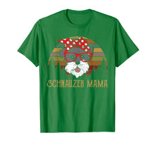 Load image into Gallery viewer, Miniature Schnauzer Mama Shirts Funny Mom Gifts Vintage T-Shirt-3103155
