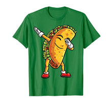 Load image into Gallery viewer, Dabbing Taco Cinco de Mayo T shirt Kids Boys Men Tacos Tees T-Shirt 167106
