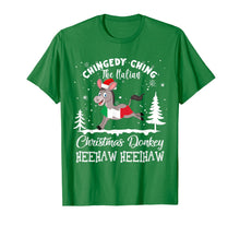 Load image into Gallery viewer, Dominick The Christmas Donkey-Italian Donkey Christmas Gifts T-Shirt-772579
