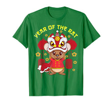 Load image into Gallery viewer, Year Of The Rat Shirt Chinese New Year 2020 Lion Dance T-Shirt-508731
